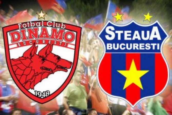Dinamo - Steaua