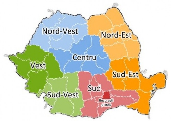 Regionalizare 2013