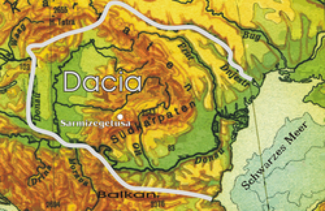 Petiție pentru Dacia, în loc de România. Câți au semnat și de ce