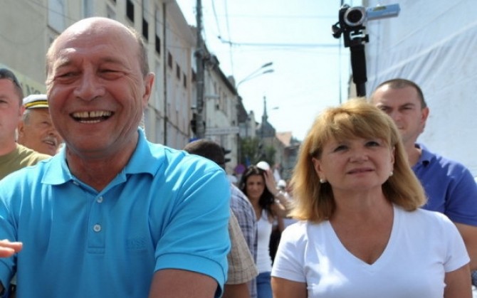 Traian-si-Maria-Basescu