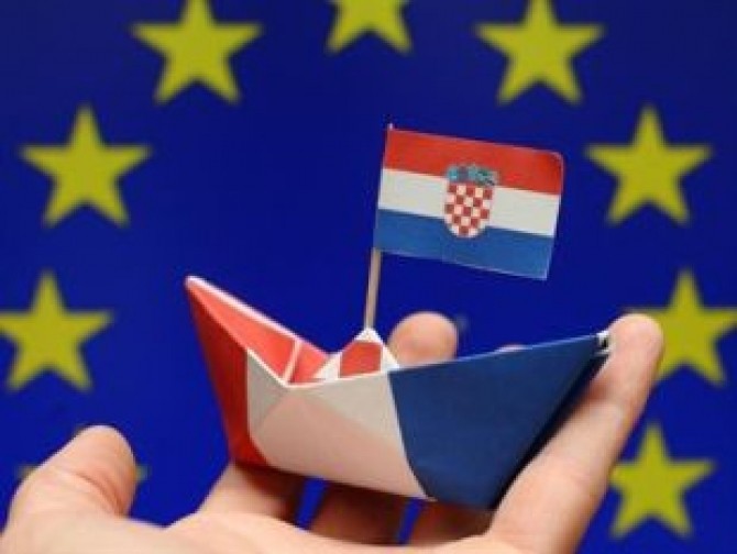 croatia UE