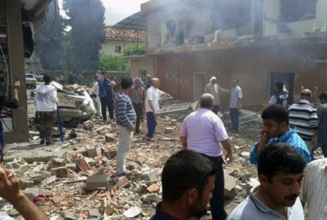 explozie in turcia