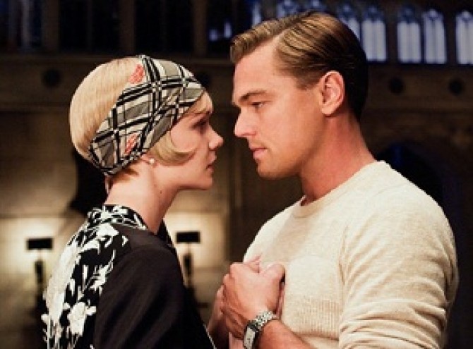 great gatsby DiCaprio