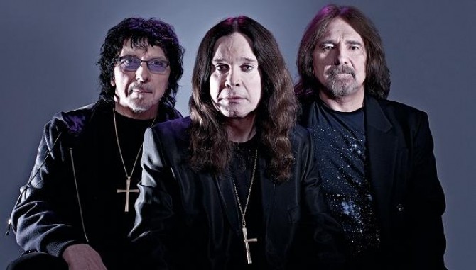 Black Sabbath primul album nr. 1 în 43 de ani