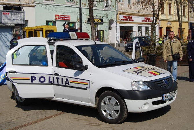Poliția Română 1