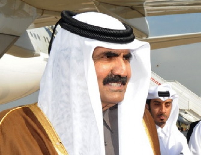 amad-bin-khalifa-thani-emir qatar-dcnews