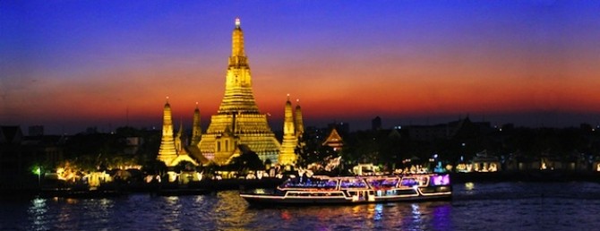 bangkok-cruises