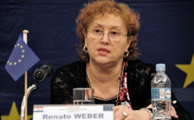 Renate Weber