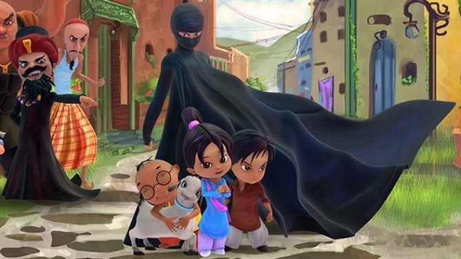 Burqa-Avenger-va-debuta-in-luna-august-si-este-primul-serial-animat-realizat-in-Pakistan-www.oriens.ro_