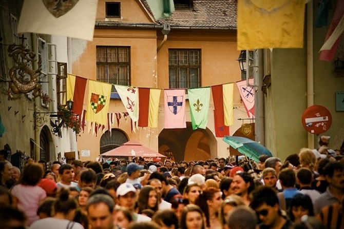 festival sighisoara