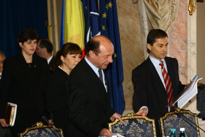 Kovesi Laura,Morar Daniel Marius.Macovei,Basescu