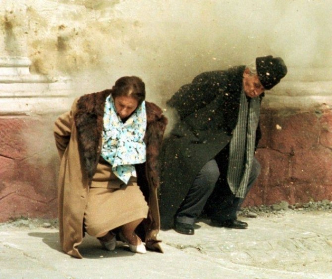 Execuție Ceaușescu