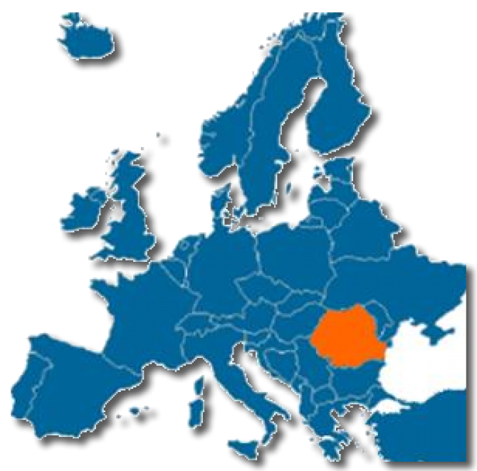 România in Europa