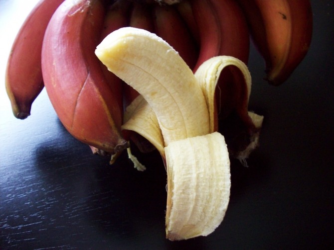 banane-rosii