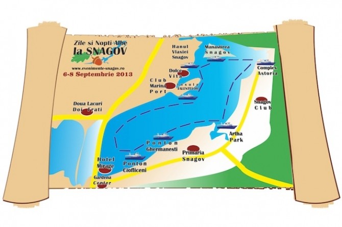 harta Festivalului