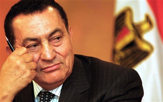 mubarak