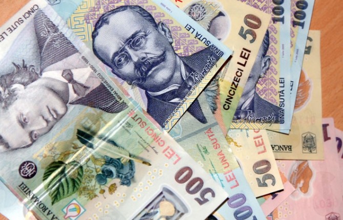 Bani România