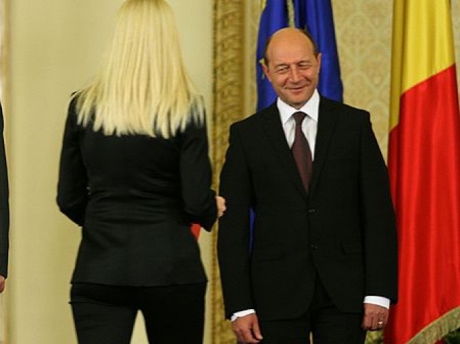 Elena Udrea Băsescu