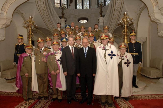 Rege Băsescu