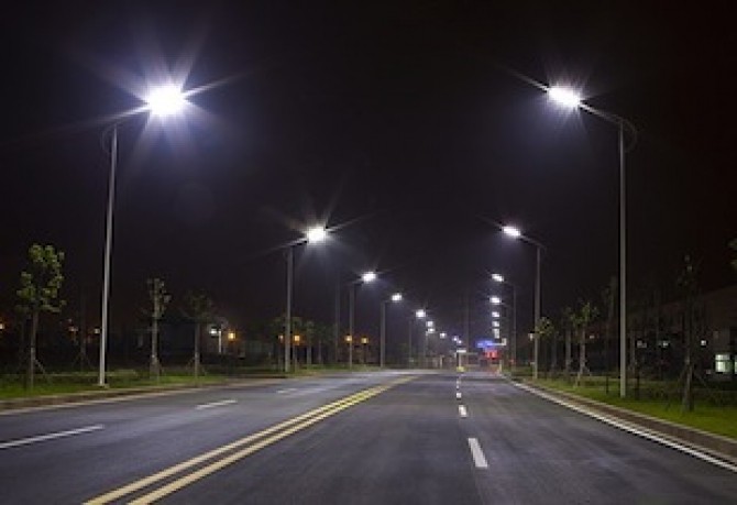 Iluminat-stradal-LED