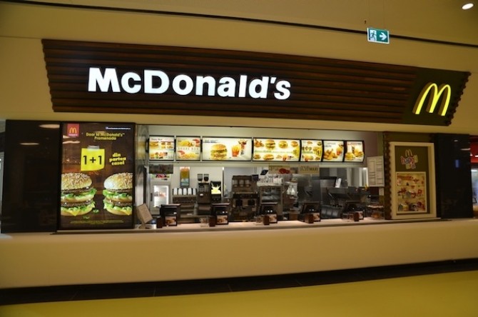 McDonald's Promenada Mall 1
