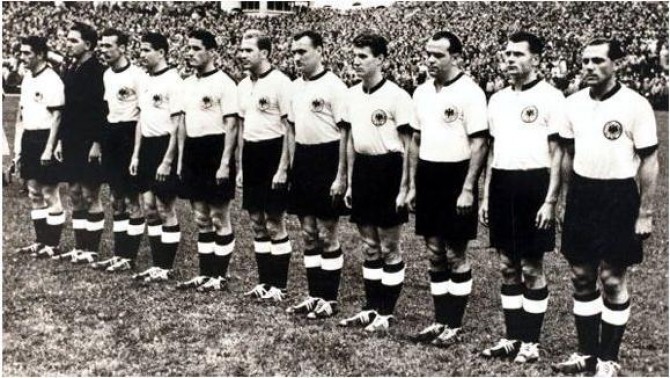 World Cup 1954