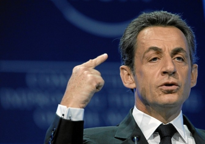 Vision for the G20: Nicolas Sarkozy, Klaus Schwab