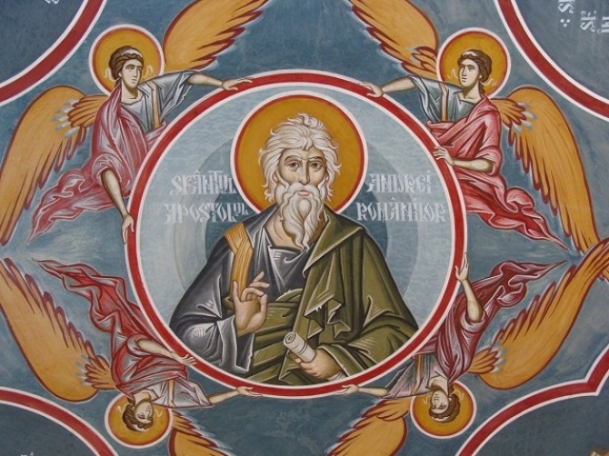 Sfântul Andrei 