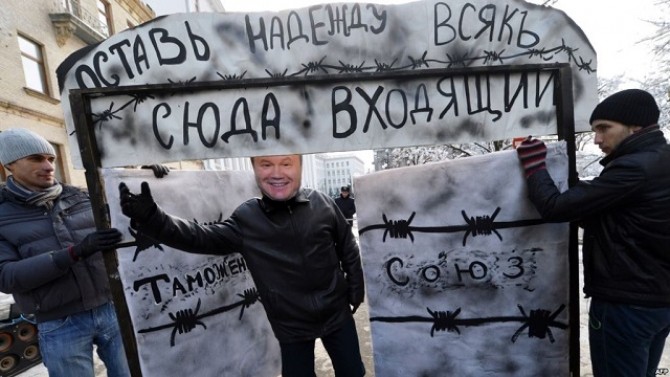 ucraina proteste