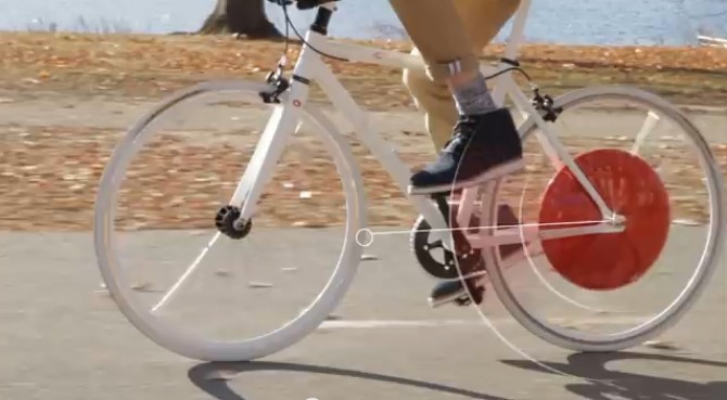 Copenhagen-Wheel