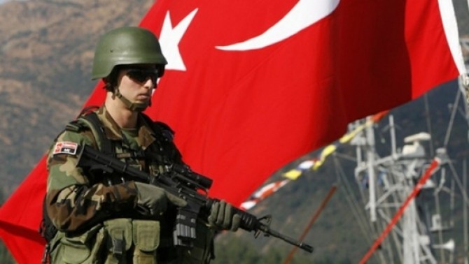 Armata Turcia