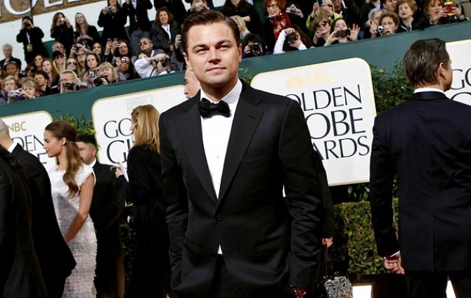 Golden Globes 2013 | Red carpet arrivals