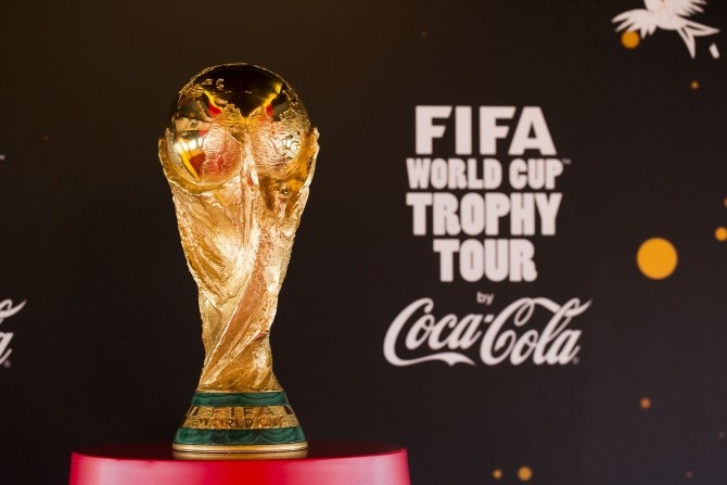 Trofeul Oficial al Cupei Mondiale FIFA