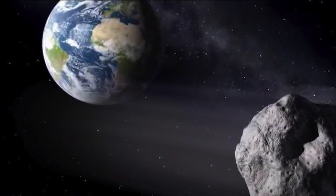 asteroid-terra