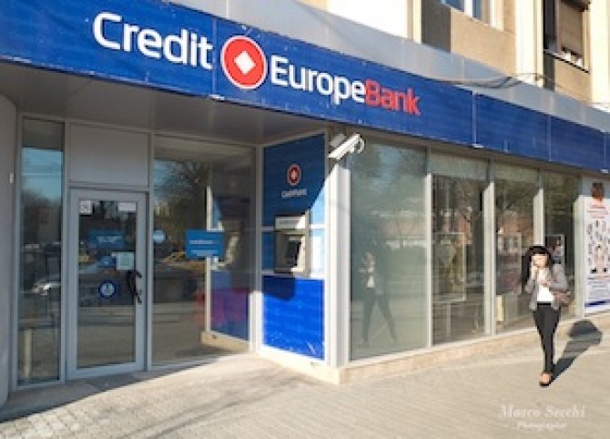 credit europe