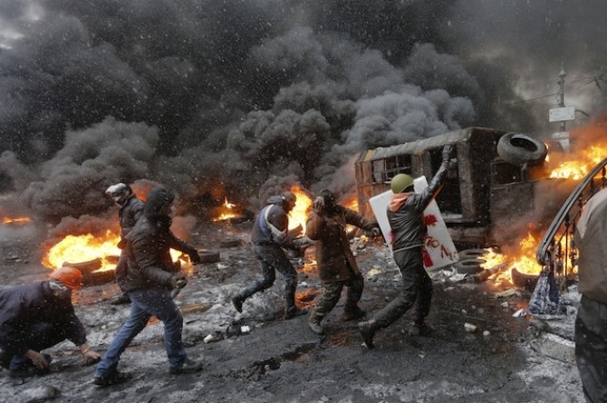 proteste kiev