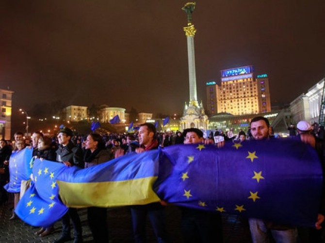 Ucraina-protest-UE