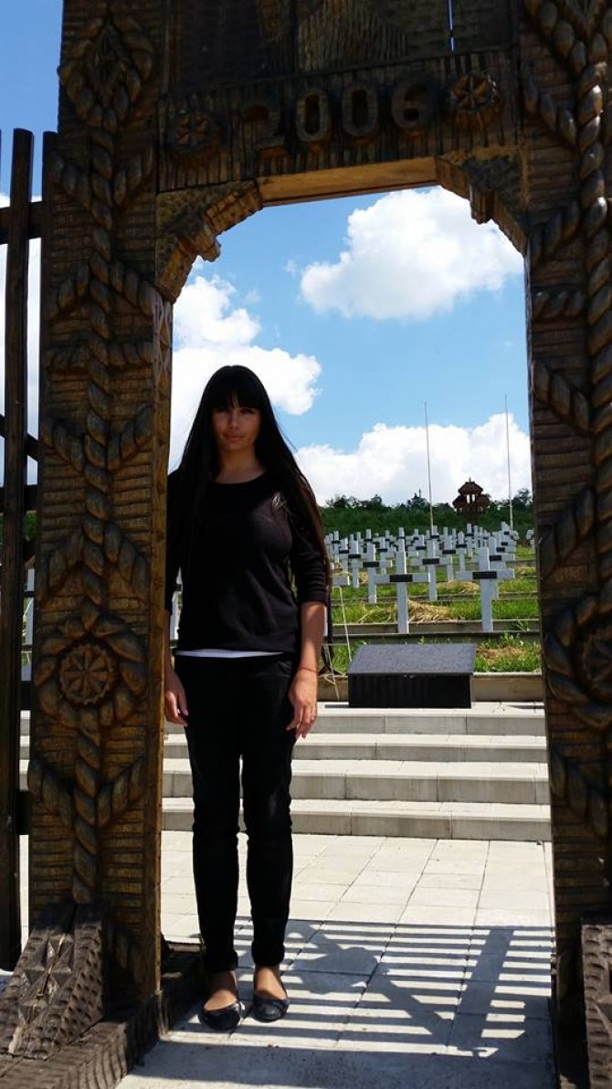 Elena Băsescu, în Republica Moldova, de Ziua Înălțării Domnului