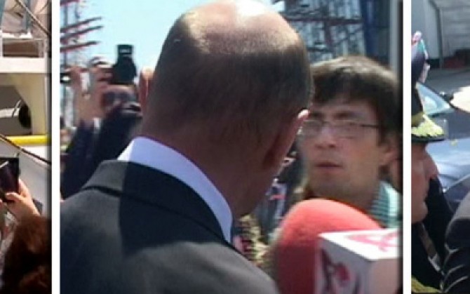 Traian Băsescu nu a fost singurul președinte care a avut parte de incidente neplăcute