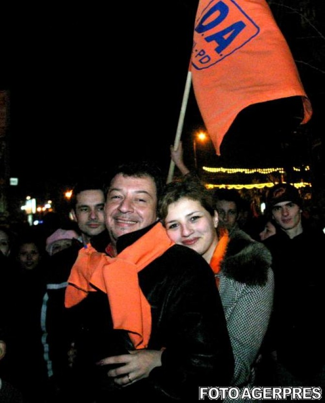 Ioana Băsescu și Bodo