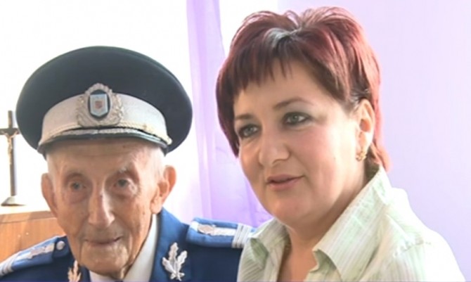 Cel mai bătrân utilizator de Facebook din România