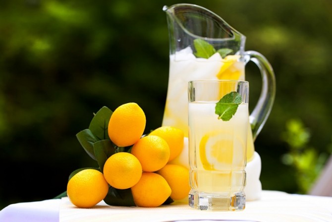  Dieta cu limonadă
