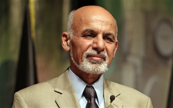 Ashraf Ghani, fost ministru de finanțe