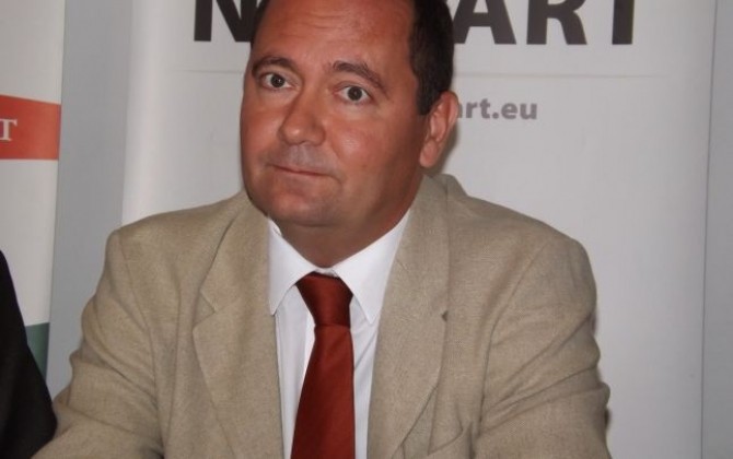 Szilagyi Zsolt, candidatul PPMT la președinție