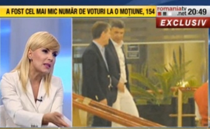 Foto: captură România Tv
