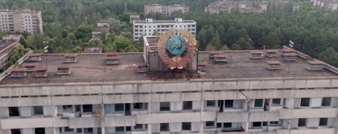 Imagini Extraordinare Filmate In Zona Interzisă De Langă Cernobil