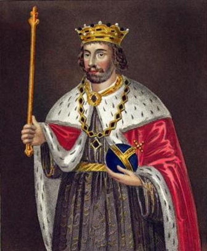 Edward al II-lea al Angliei