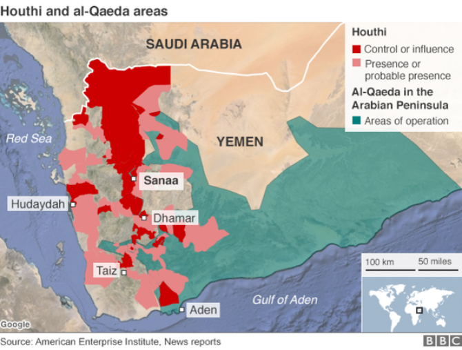 Război Yemen Trupe Străine Ar Fi Debarcat In Orașul Port Aden