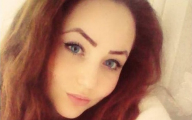 Anna Ursu, tânăra de 18 ani care a murit electrocutată/ FOTO Facebook 