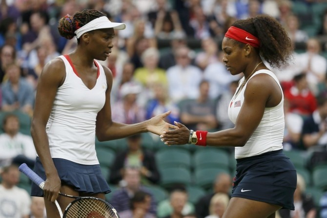 Venus și Serena Williams